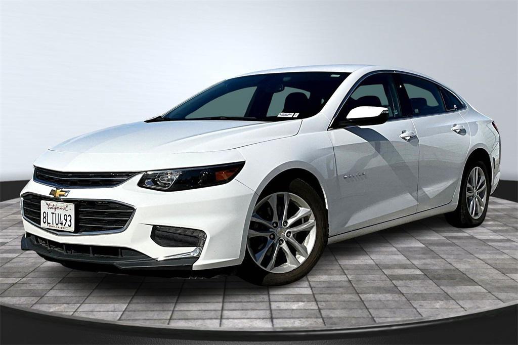 used 2018 Chevrolet Malibu car, priced at $10,500