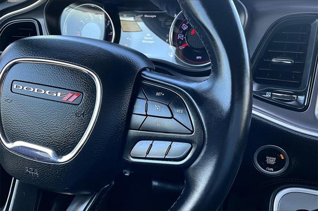 used 2020 Dodge Challenger car, priced at $19,000