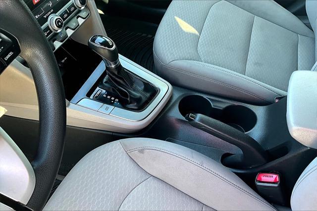 used 2020 Hyundai Elantra car, priced at $10,000