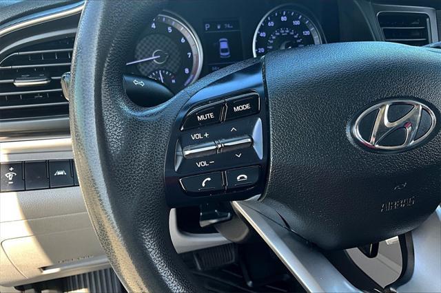 used 2020 Hyundai Elantra car, priced at $10,000