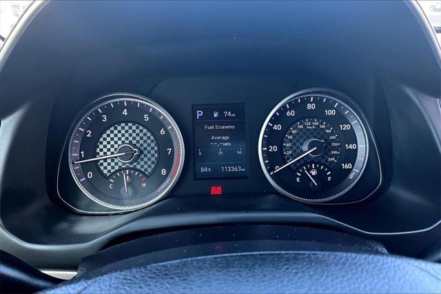 used 2020 Hyundai Elantra car, priced at $10,000