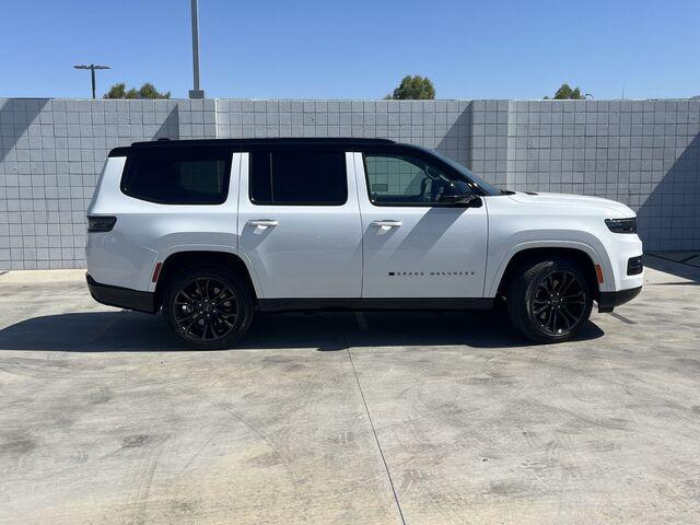 new 2024 Jeep Grand Wagoneer car, priced at $101,785