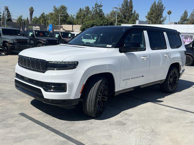 new 2024 Jeep Grand Wagoneer car, priced at $101,785