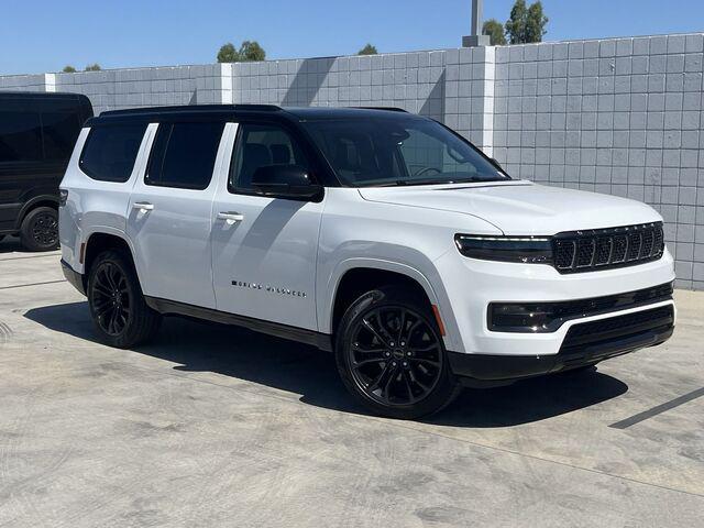 new 2024 Jeep Grand Wagoneer car, priced at $101,785