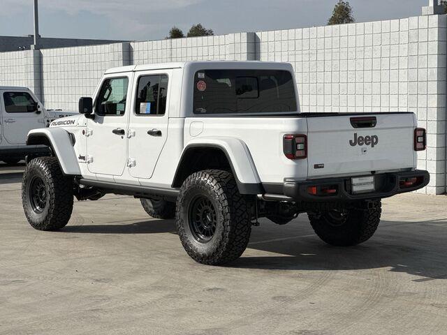 new 2024 Jeep Gladiator car, priced at $70,049