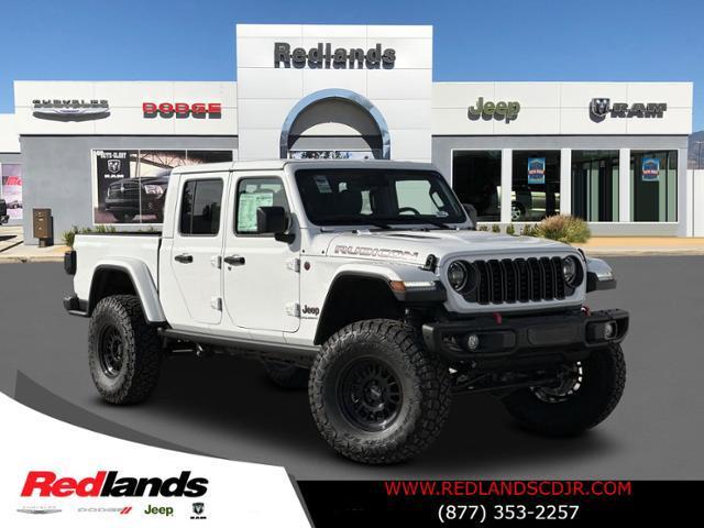 new 2024 Jeep Gladiator car, priced at $70,049