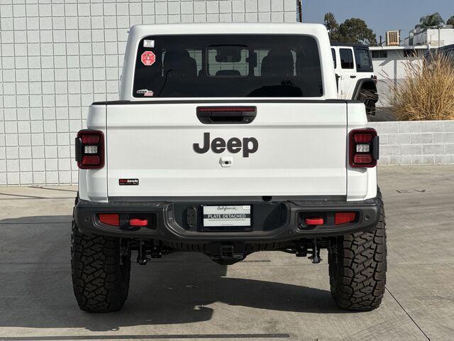 new 2024 Jeep Gladiator car, priced at $70,049