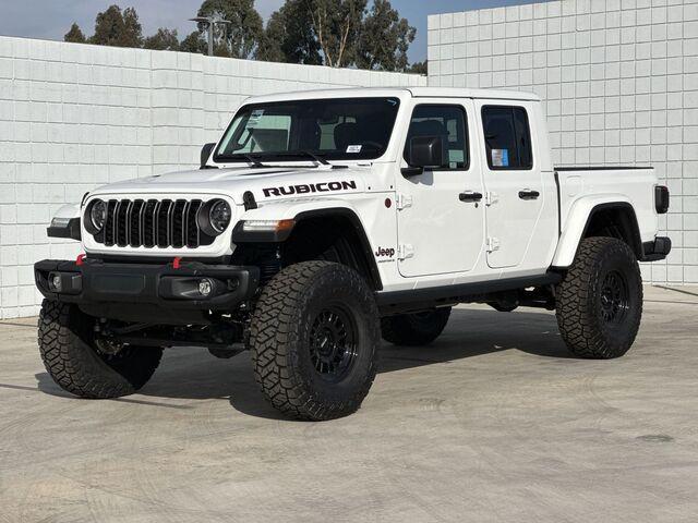 new 2024 Jeep Gladiator car, priced at $70,049