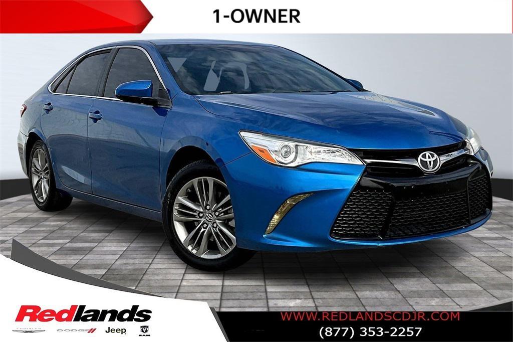 used 2017 Toyota Camry car, priced at $16,000
