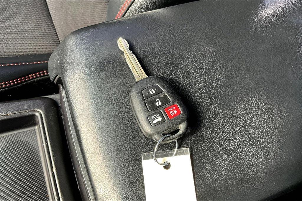 used 2017 Toyota Camry car, priced at $16,000