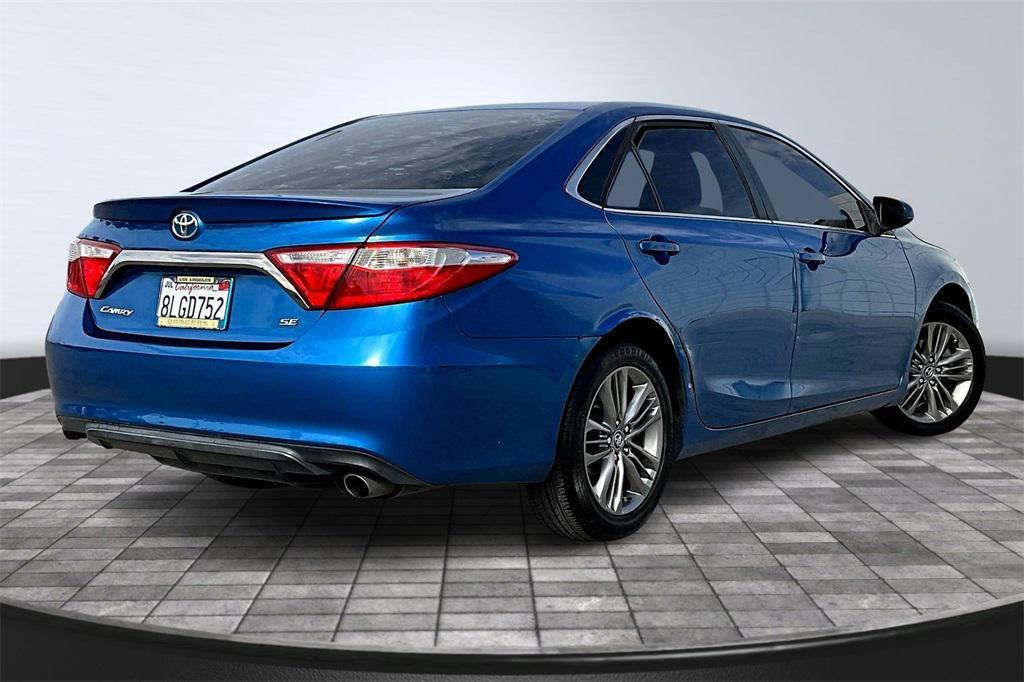 used 2017 Toyota Camry car, priced at $16,000