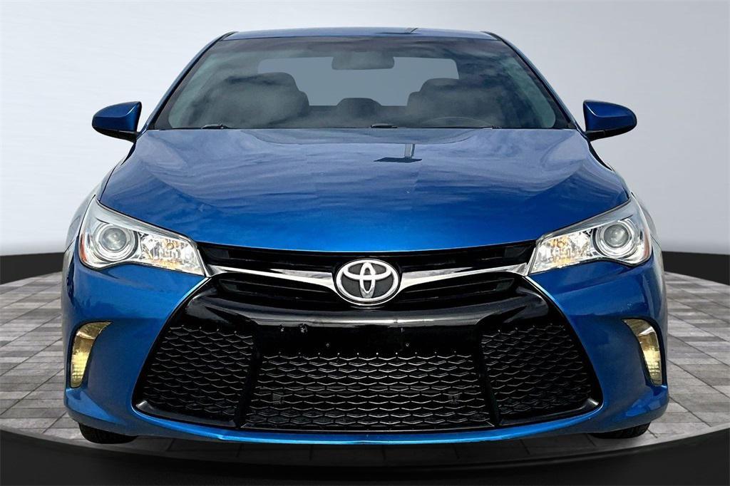 used 2017 Toyota Camry car, priced at $16,000