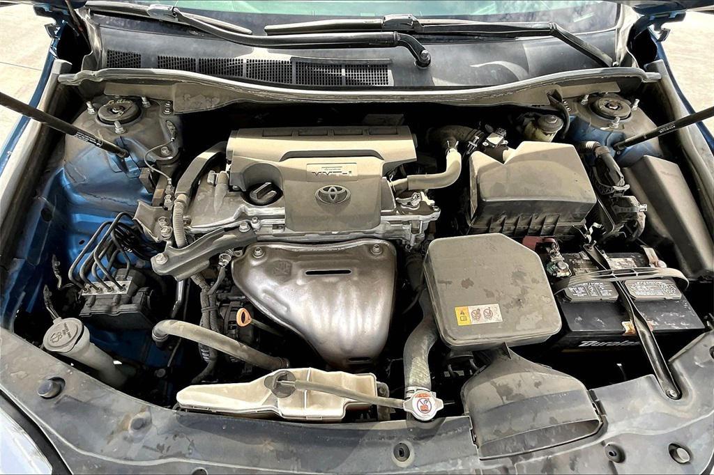 used 2017 Toyota Camry car, priced at $16,000