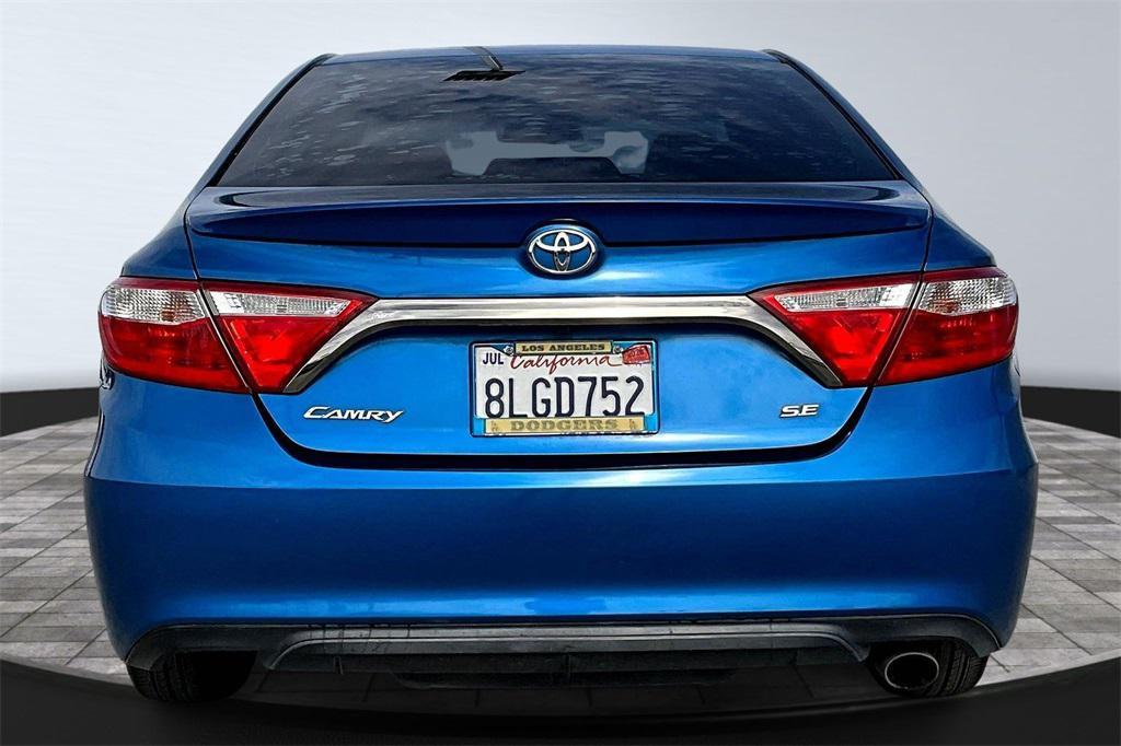 used 2017 Toyota Camry car, priced at $16,000