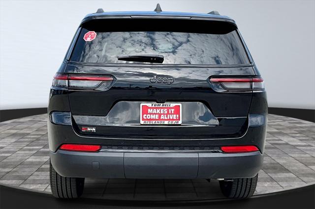new 2025 Jeep Grand Cherokee L car, priced at $47,875