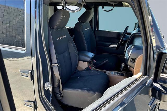 used 2016 Jeep Wrangler Unlimited car, priced at $22,000