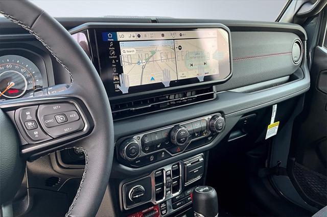 new 2025 Jeep Wrangler car, priced at $64,150