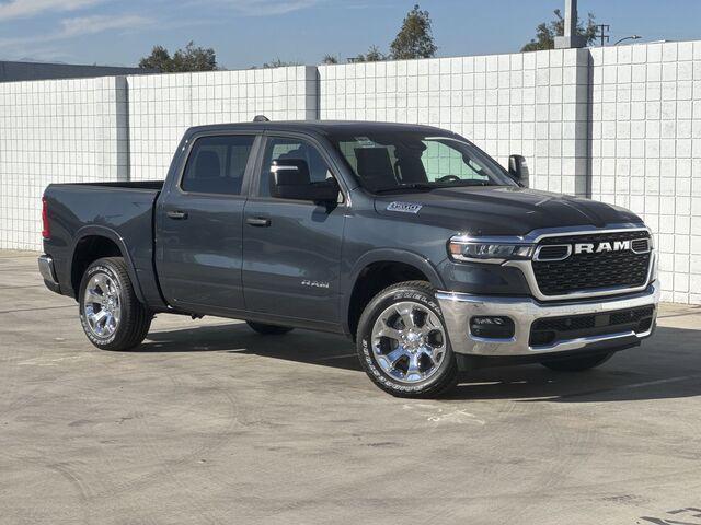 new 2025 Ram 1500 car, priced at $59,087