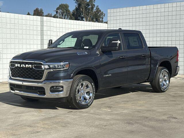 new 2025 Ram 1500 car, priced at $59,087