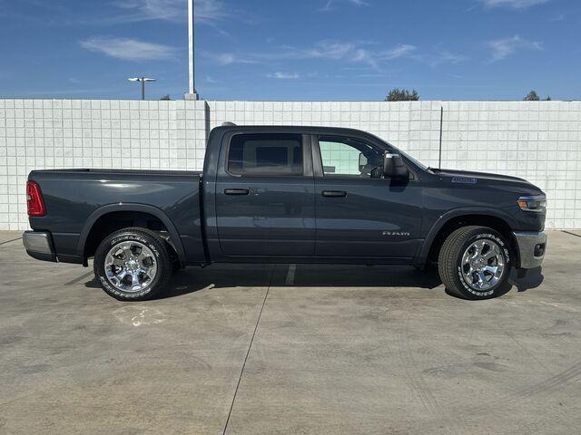 new 2025 Ram 1500 car, priced at $59,087