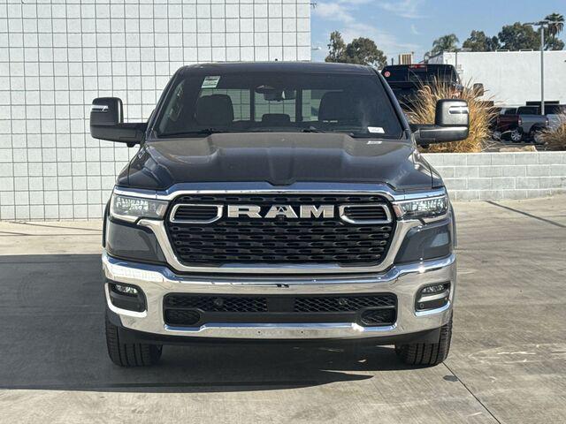 new 2025 Ram 1500 car, priced at $59,087