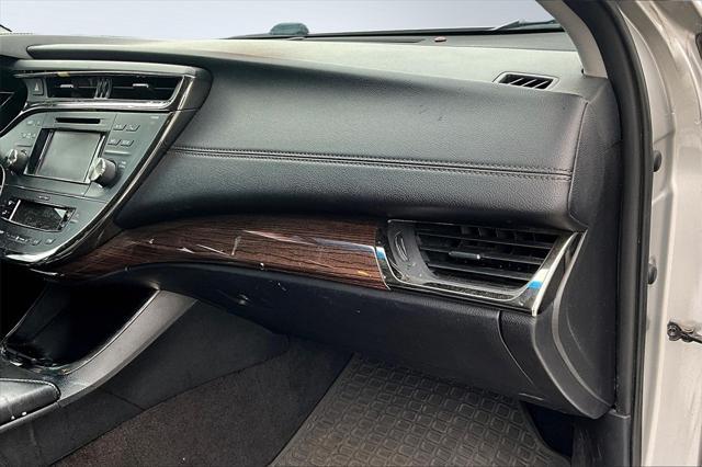 used 2013 Toyota Avalon car, priced at $12,500