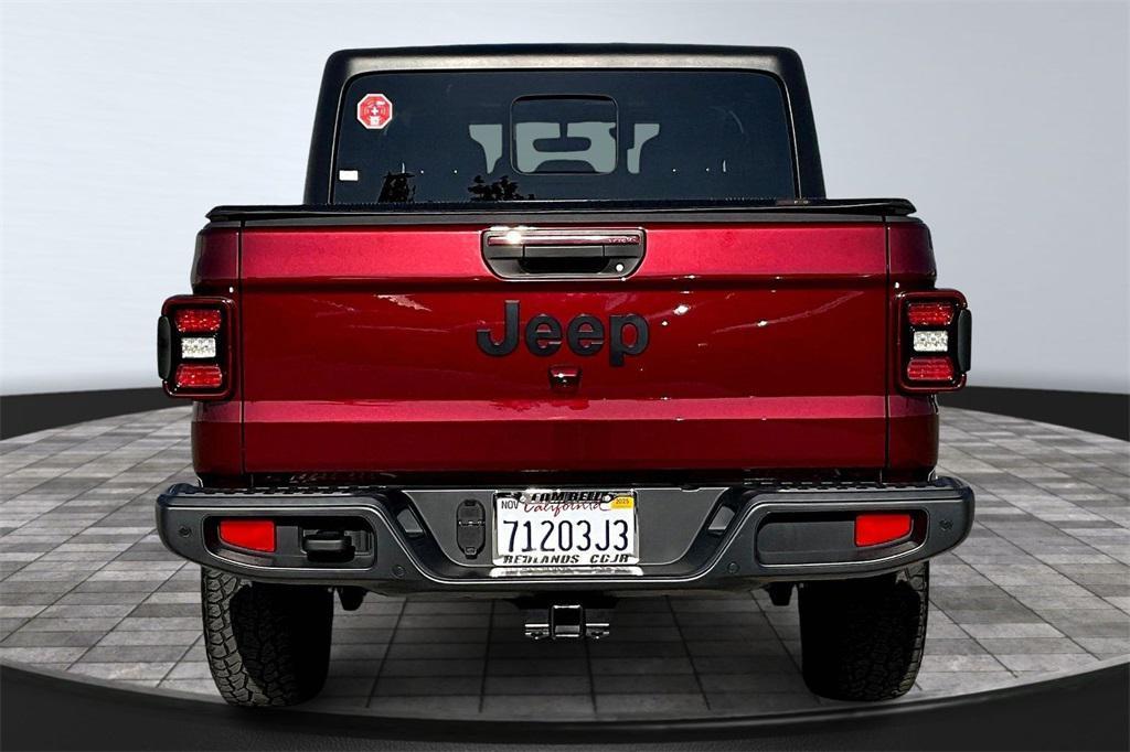 used 2021 Jeep Gladiator car, priced at $32,000