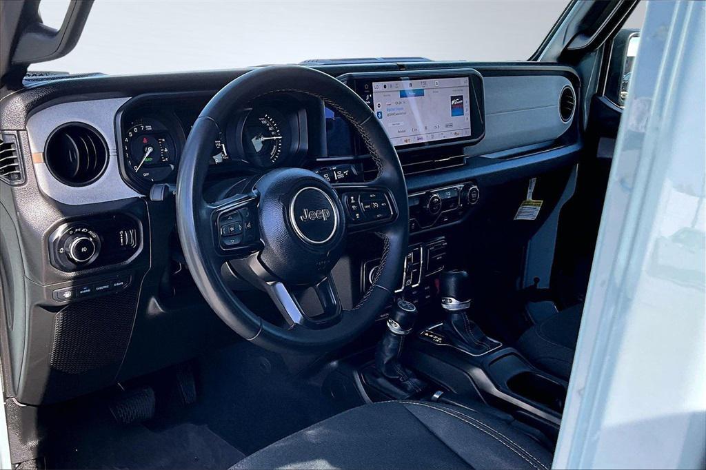 used 2024 Jeep Wrangler 4xe car, priced at $35,000
