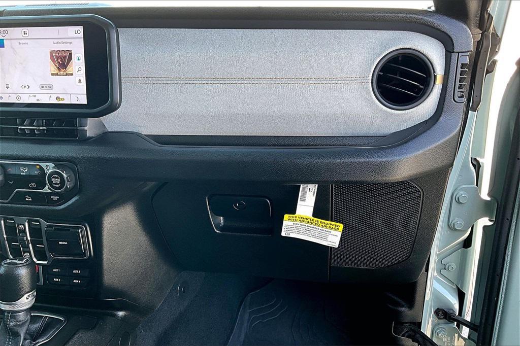 used 2024 Jeep Wrangler 4xe car, priced at $35,000