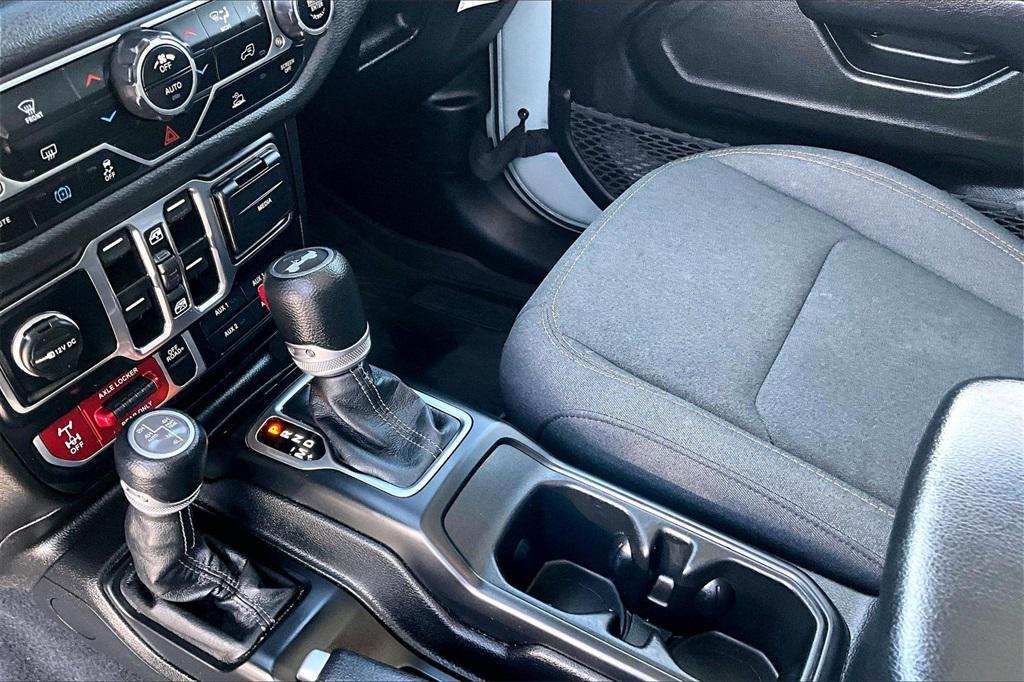 used 2024 Jeep Wrangler 4xe car, priced at $35,000