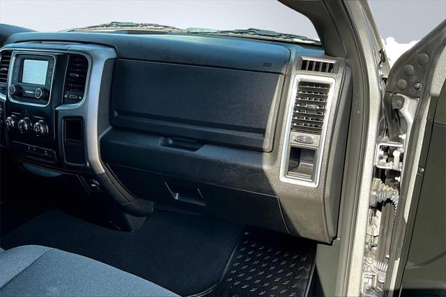 used 2021 Ram 1500 Classic car, priced at $26,000