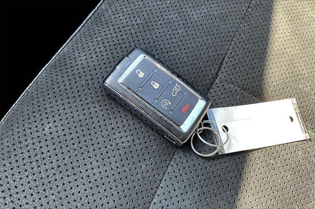 used 2021 Jeep Grand Cherokee L car, priced at $26,000