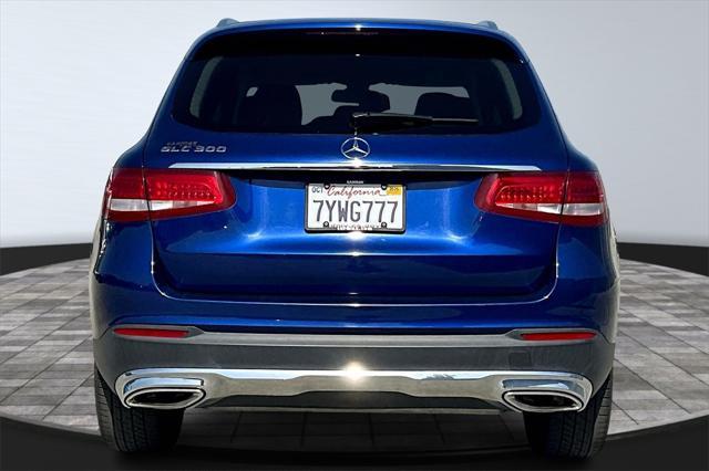 used 2018 Mercedes-Benz GLC 300 car, priced at $19,000