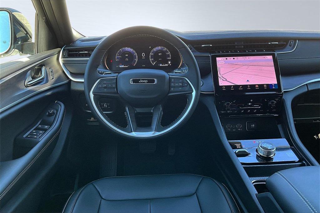 new 2025 Jeep Grand Cherokee L car, priced at $54,000