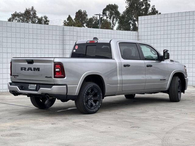 new 2025 Ram 1500 car, priced at $56,436