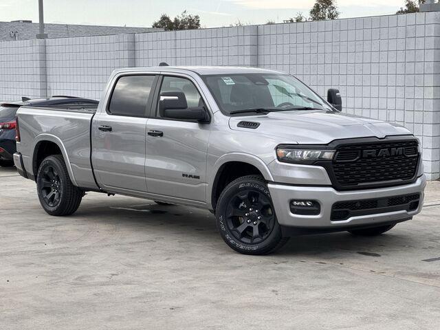 new 2025 Ram 1500 car, priced at $56,436