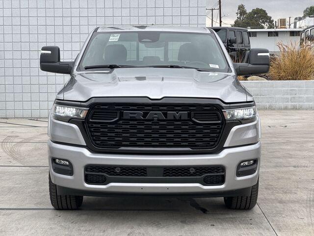 new 2025 Ram 1500 car, priced at $56,436