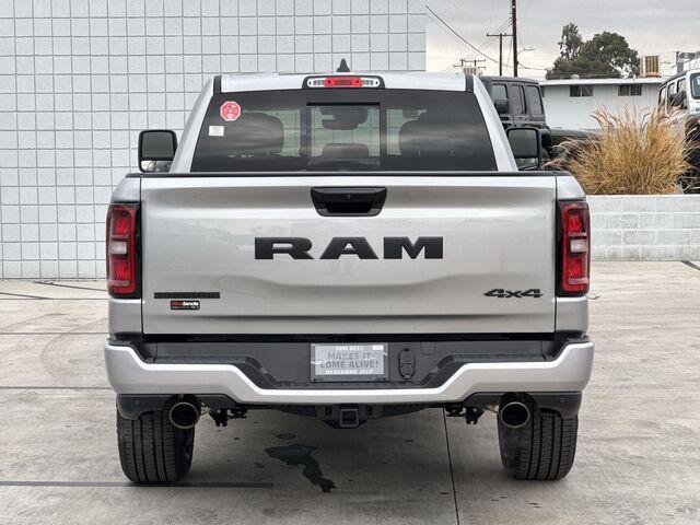 new 2025 Ram 1500 car, priced at $56,436