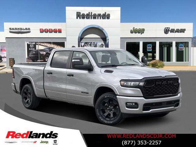 new 2025 Ram 1500 car, priced at $56,436