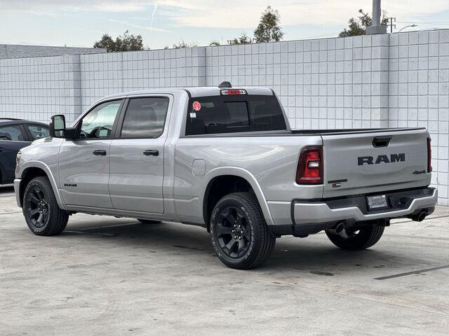 new 2025 Ram 1500 car, priced at $56,436