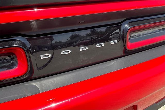 used 2023 Dodge Challenger car, priced at $24,500