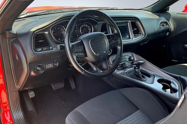 used 2023 Dodge Challenger car, priced at $24,500