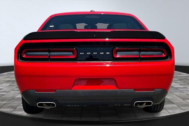 used 2023 Dodge Challenger car, priced at $24,500