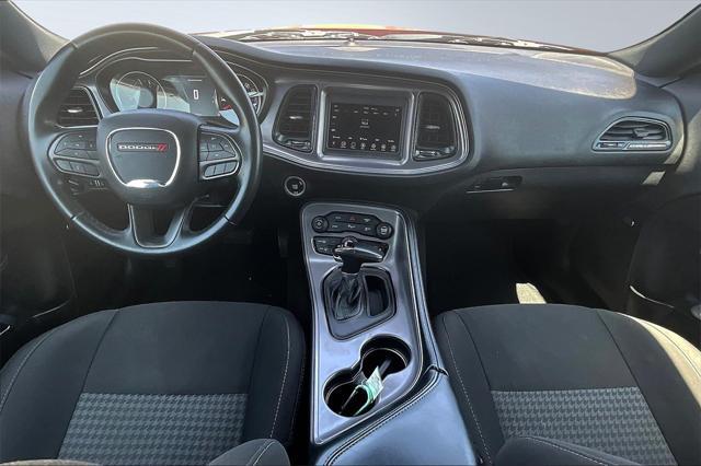 used 2023 Dodge Challenger car, priced at $24,500