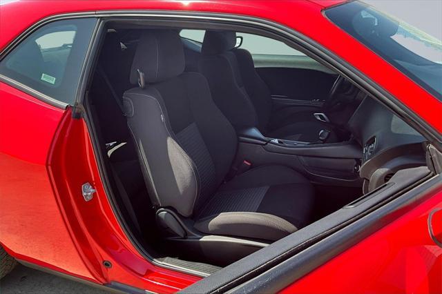 used 2023 Dodge Challenger car, priced at $24,500
