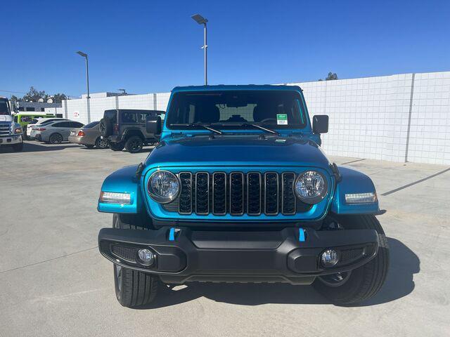 new 2024 Jeep Wrangler 4xe car, priced at $42,378