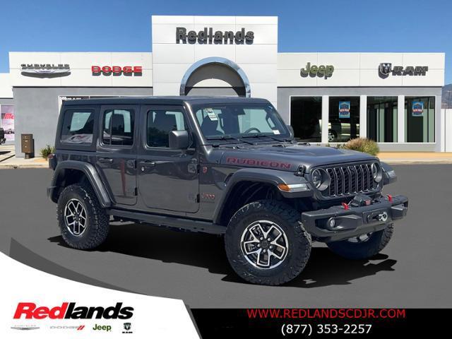 new 2024 Jeep Wrangler car, priced at $60,942