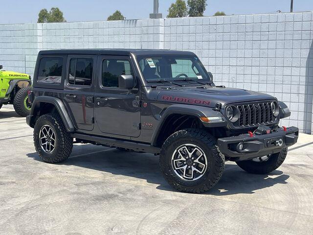 new 2024 Jeep Wrangler car, priced at $60,942