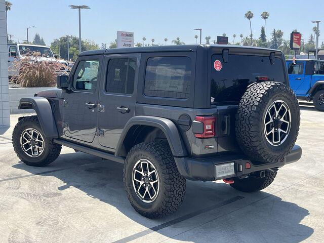 new 2024 Jeep Wrangler car, priced at $60,942