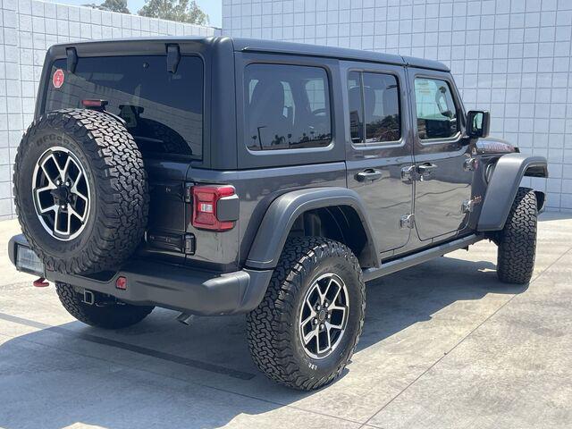 new 2024 Jeep Wrangler car, priced at $60,942